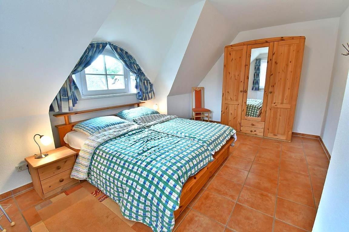 Ferienhaus An Der Alten Waldschaenke Ws-11A 博恩 客房 照片