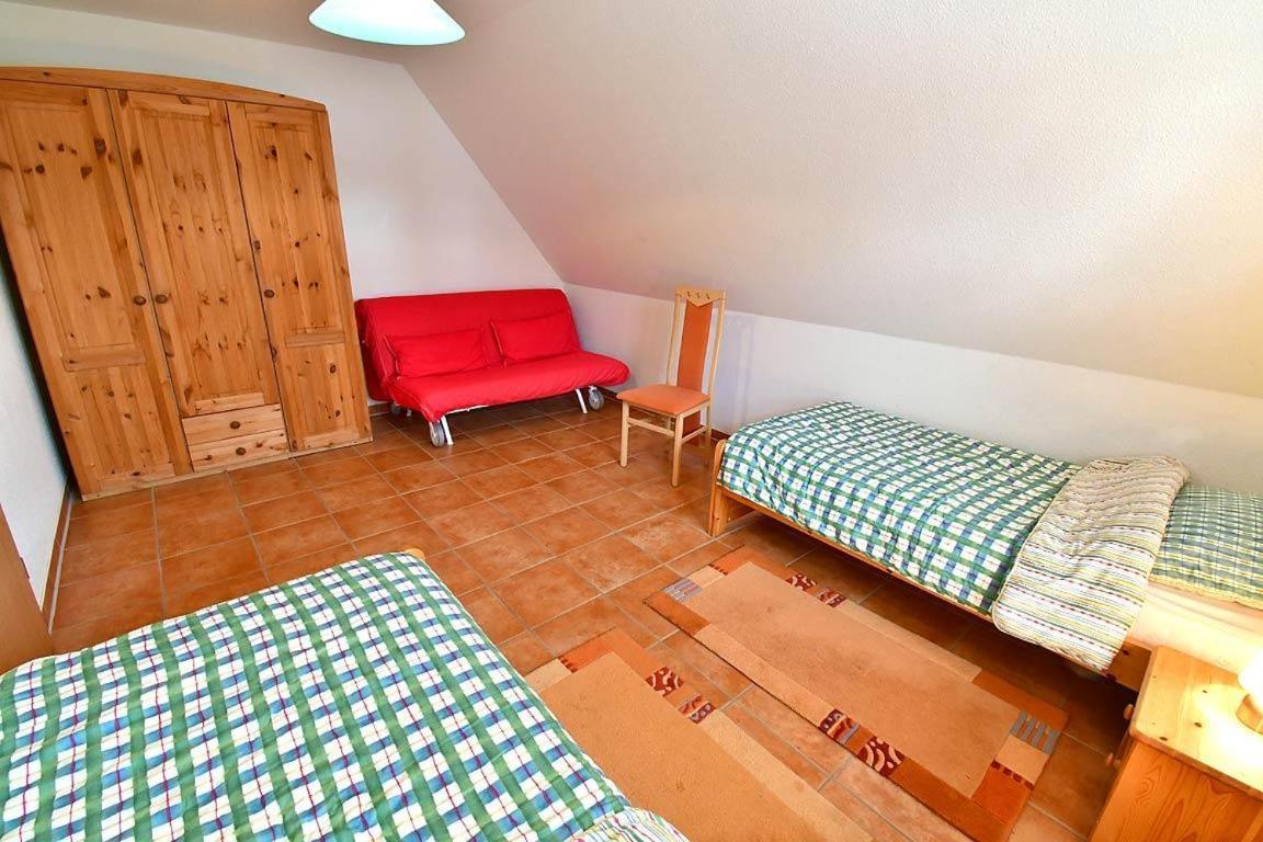 Ferienhaus An Der Alten Waldschaenke Ws-11A 博恩 外观 照片