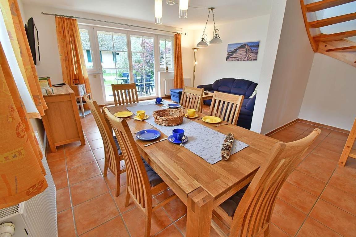 Ferienhaus An Der Alten Waldschaenke Ws-11A 博恩 外观 照片