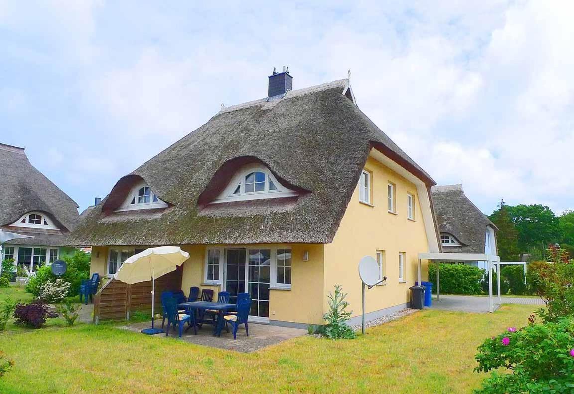 Ferienhaus An Der Alten Waldschaenke Ws-11A 博恩 外观 照片