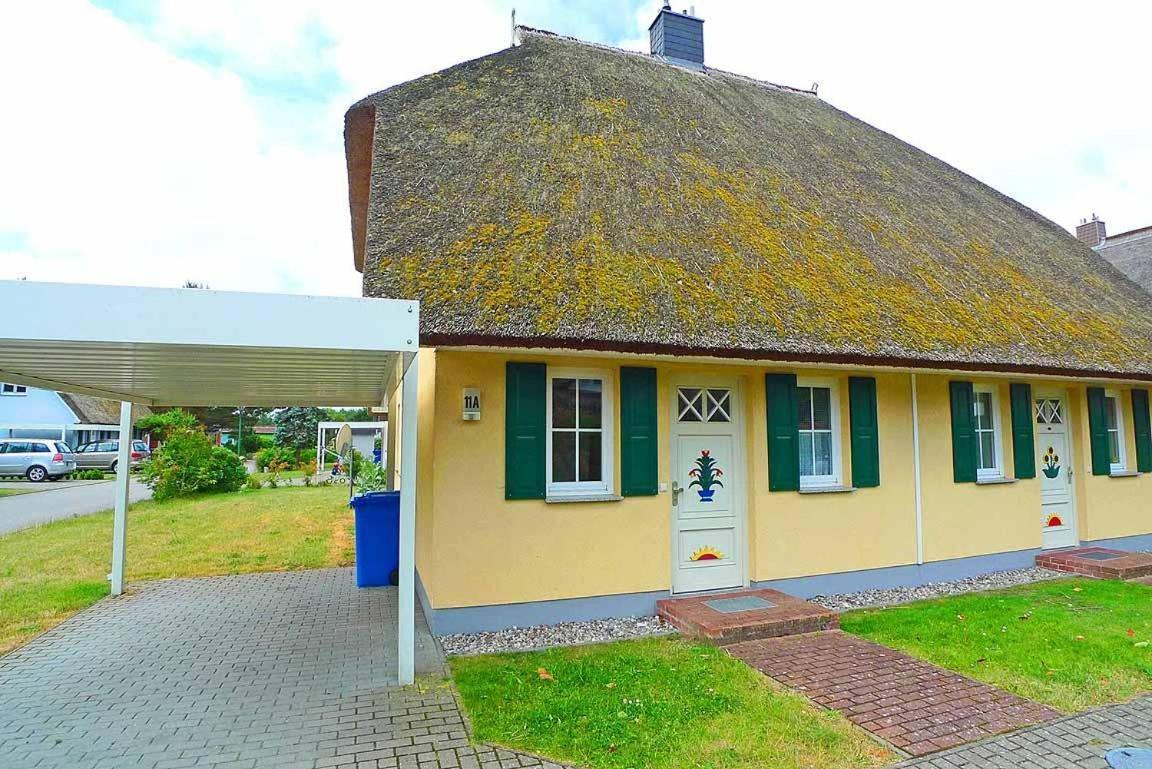 Ferienhaus An Der Alten Waldschaenke Ws-11A 博恩 外观 照片